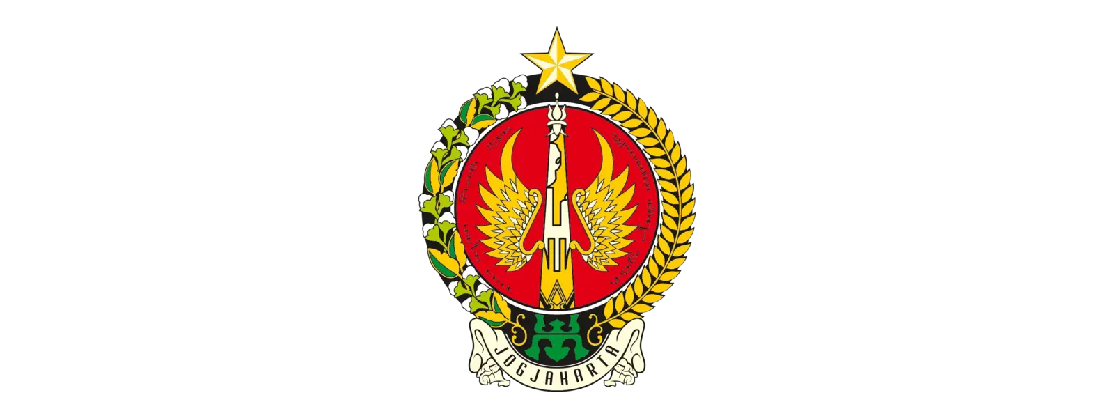 Logo pemprov Jogja