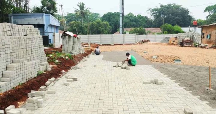 paving block tahan lama dengan pola interlock kuat untuk kondisi iklim tropis
