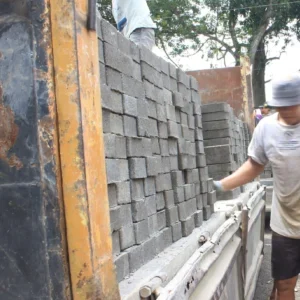 Biaya Kirim Paving dari Klaten & Boyolali ke Berbagai Kota