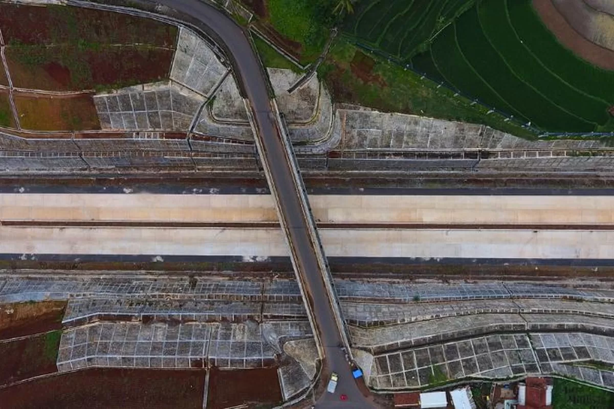 rencana pembangunan infrastruktur strategis jawa barat 2026