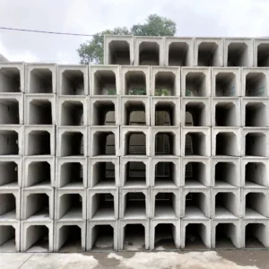 Harga U Ditch Terbaru: Panduan Ukuran, Mutu Beton, dan Aplikasi Proyek