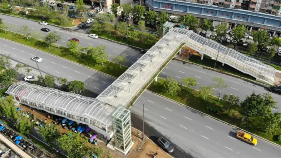 Aplikasi material konstruksi proyek pada infrastruktur jalan dan jembatan