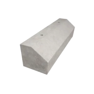 Kanstin car stopper beton precast untuk pembatas parkir mobil