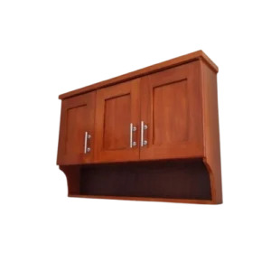 kitchen set dinding kayu minimalis untuk dapur rumah modern