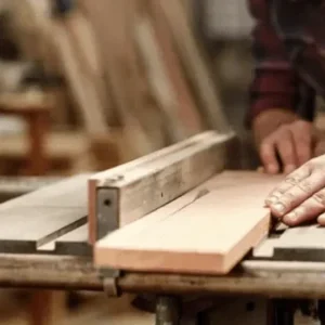 Furniture Kayu Custom: Solusi Presisi untuk Interior Modern
