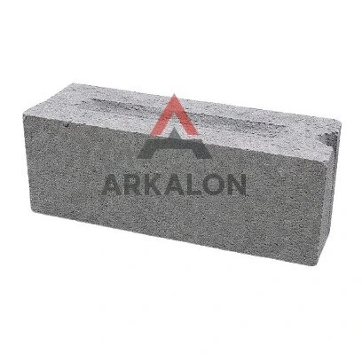 Batako buntet beton padat untuk material dinding rumah dan proyek bangunan
