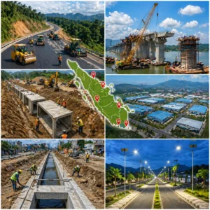 Daftar Proyek Sumatera 2026 Terbaru: Peluang Tender & Infrastruktur